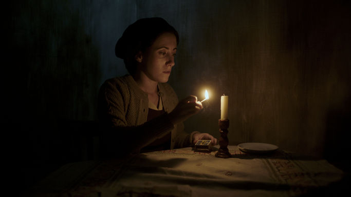 FINDING ESTHER TRAILER